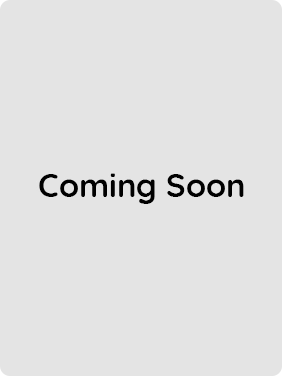 A white background with the words " coming soon ".